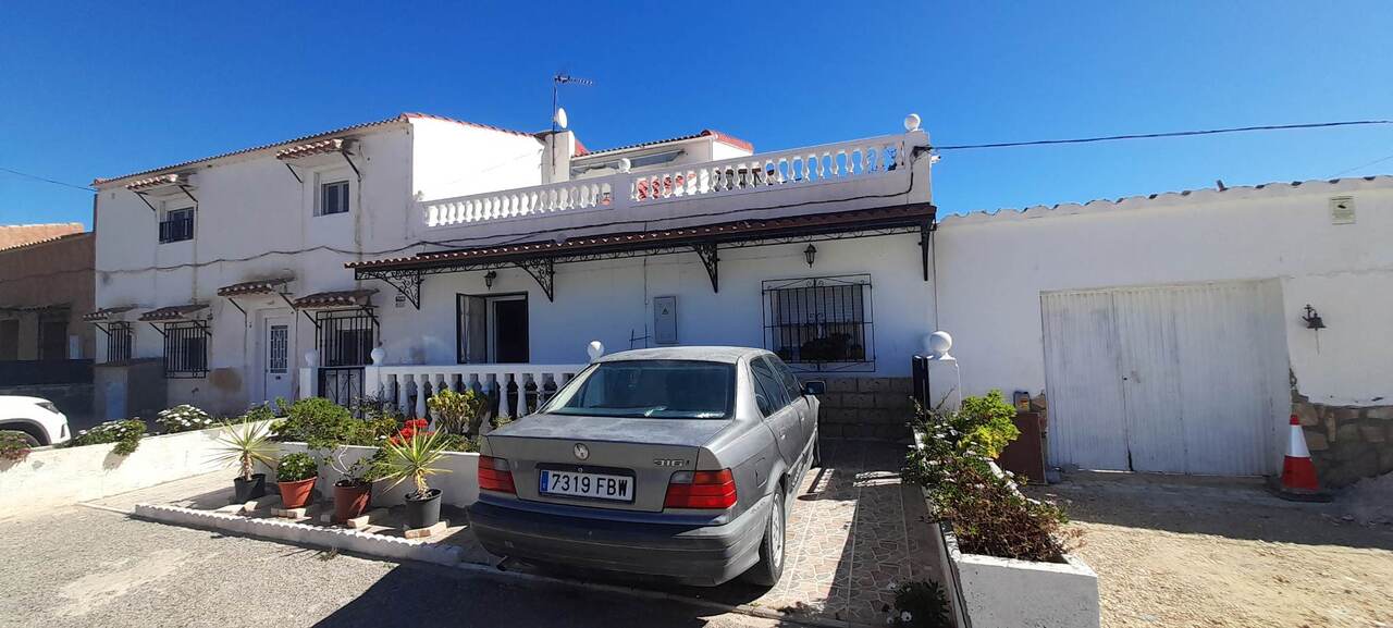 5 Bed, 3 Bath, HouseFor Sale, Albox, Almería, 04800