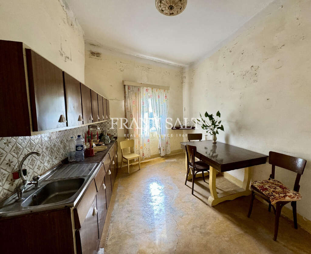1 Bed, HouseFor Sale, Ghaxaq, Malta