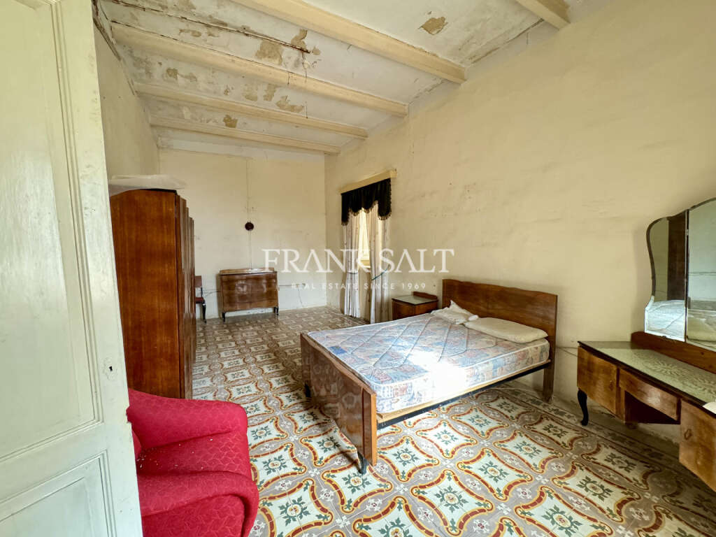 1 Bed, HouseFor Sale, Ghaxaq, Malta