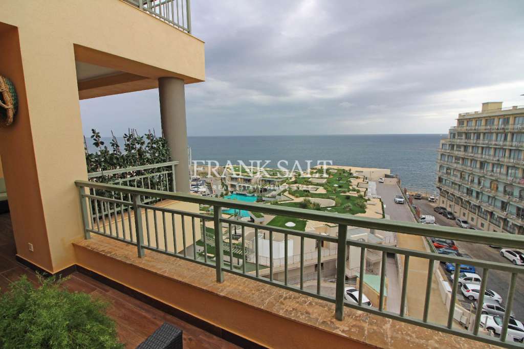 3 Bed, ApartmentFor Sale, Portomaso, Malta