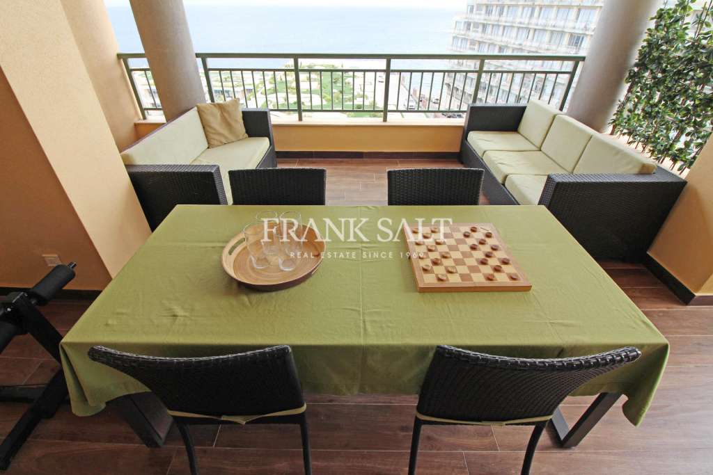 3 Bed, ApartmentFor Sale, Portomaso, Malta