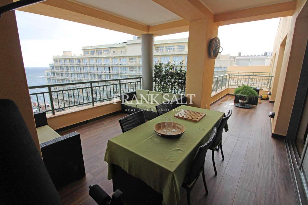 3 Bed, ApartmentFor Sale, Portomaso, Malta