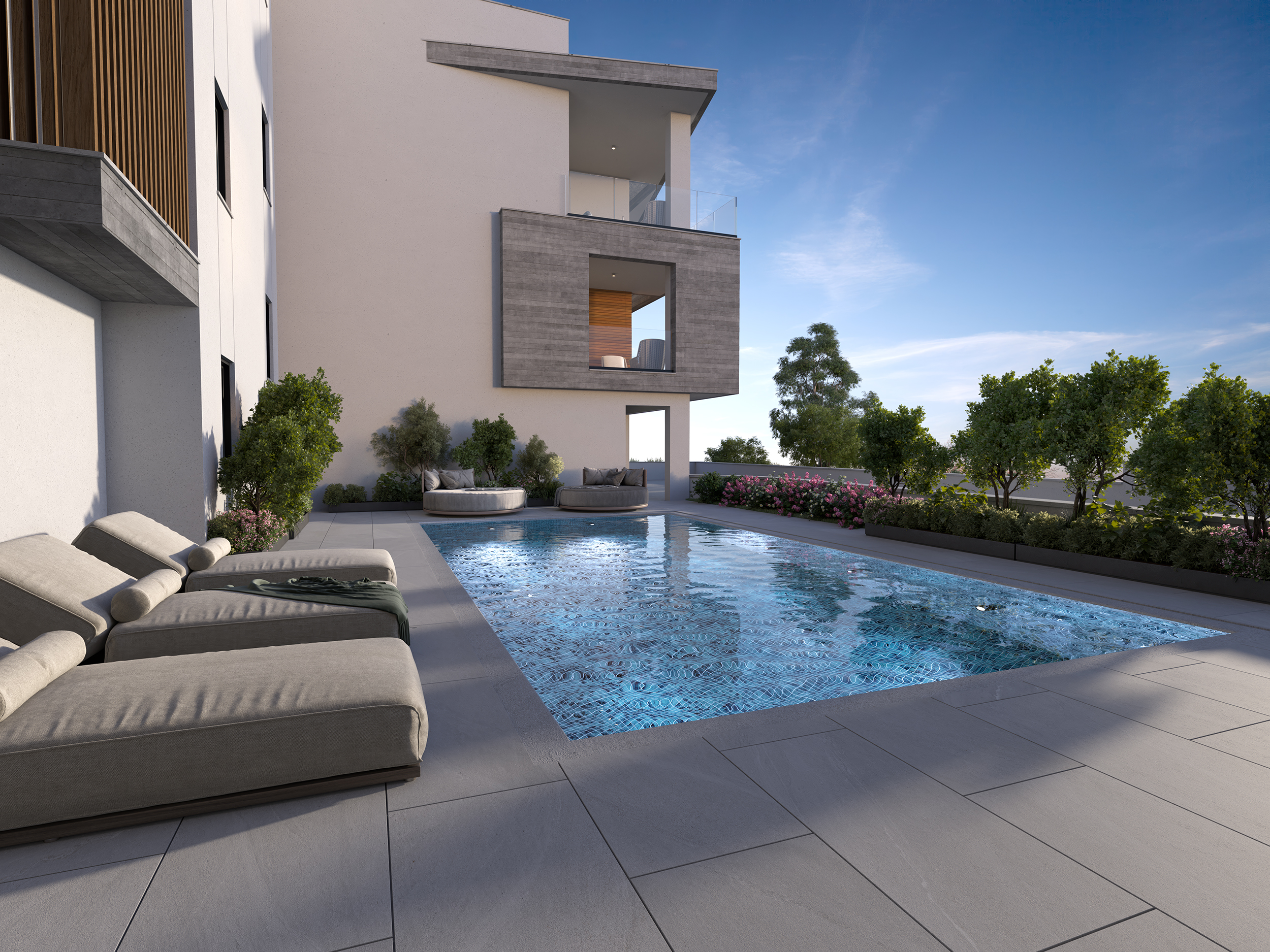 3 Bed, 2 Bath, ApartmentFor Sale, Paphos, Paphos