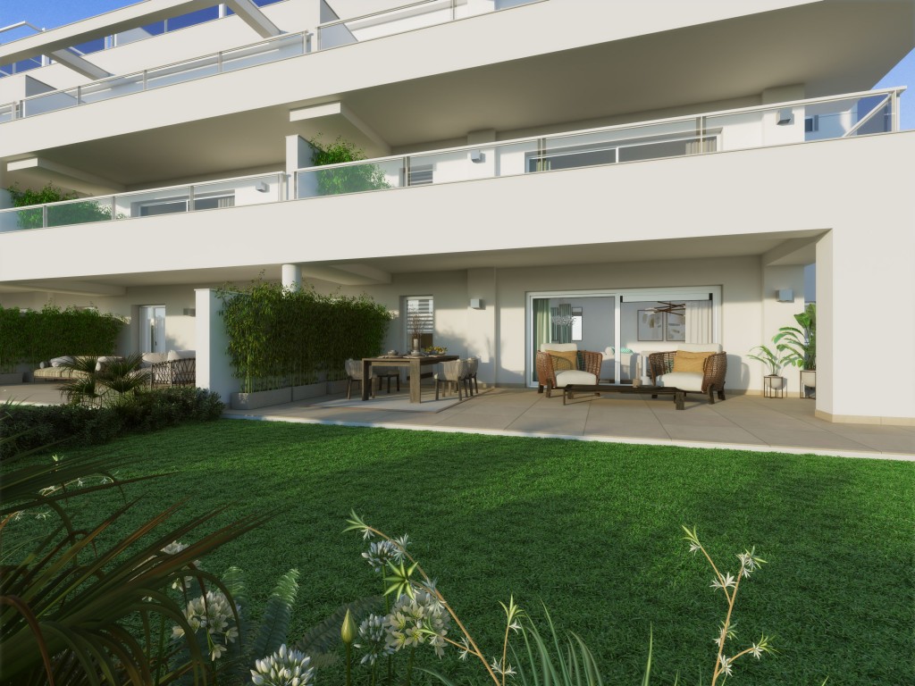 ApartmentFor Sale, La Cala de Mijas, Malaga