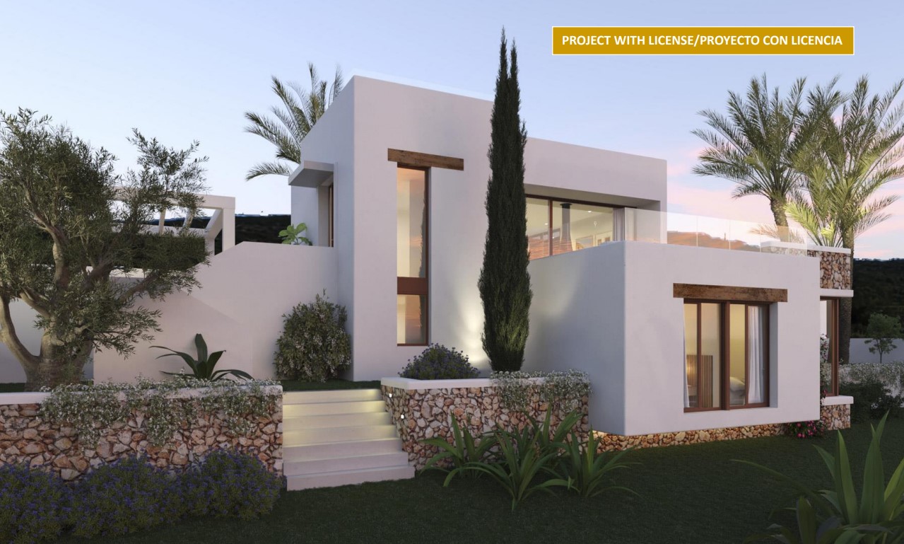 3 Bed, 3 Bath, HouseFor Sale, Javea, Alicante