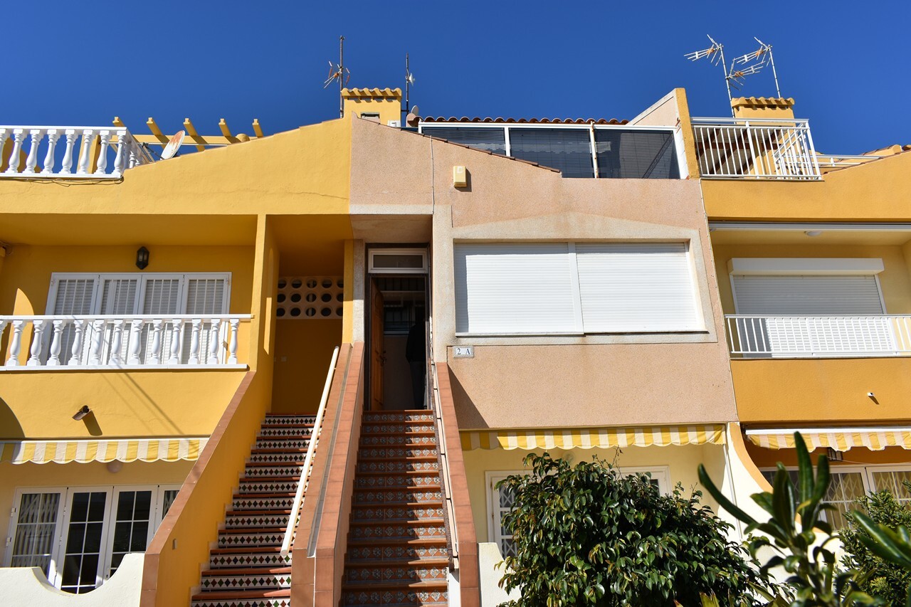 3 Bed, 2 Bath, HouseFor Sale, Mar Azul, Alicante, 03180