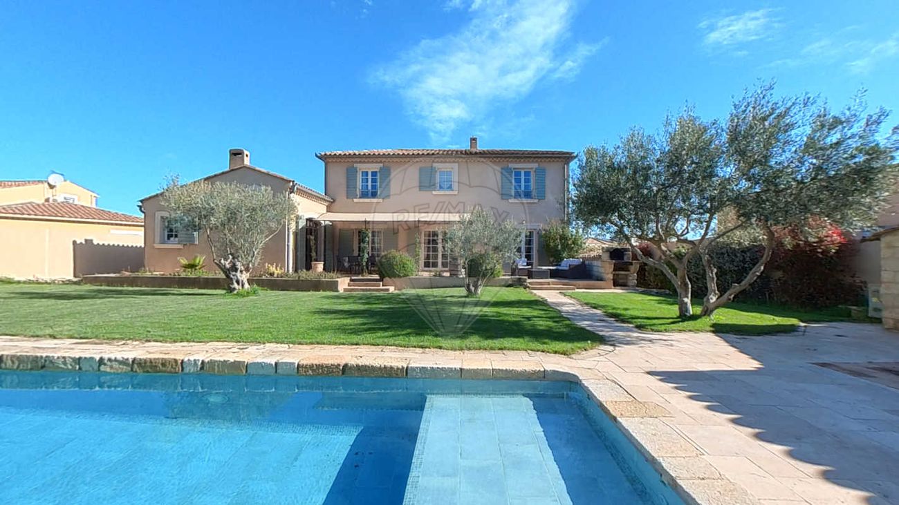 3 Bed, 2 Bath, HouseFor Sale, Bessan, Herault, Occitanie, 34550