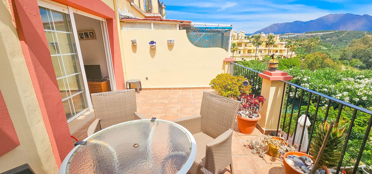 3 Bed, 2 Bath, ApartmentFor Sale, Casares Playa, Malaga