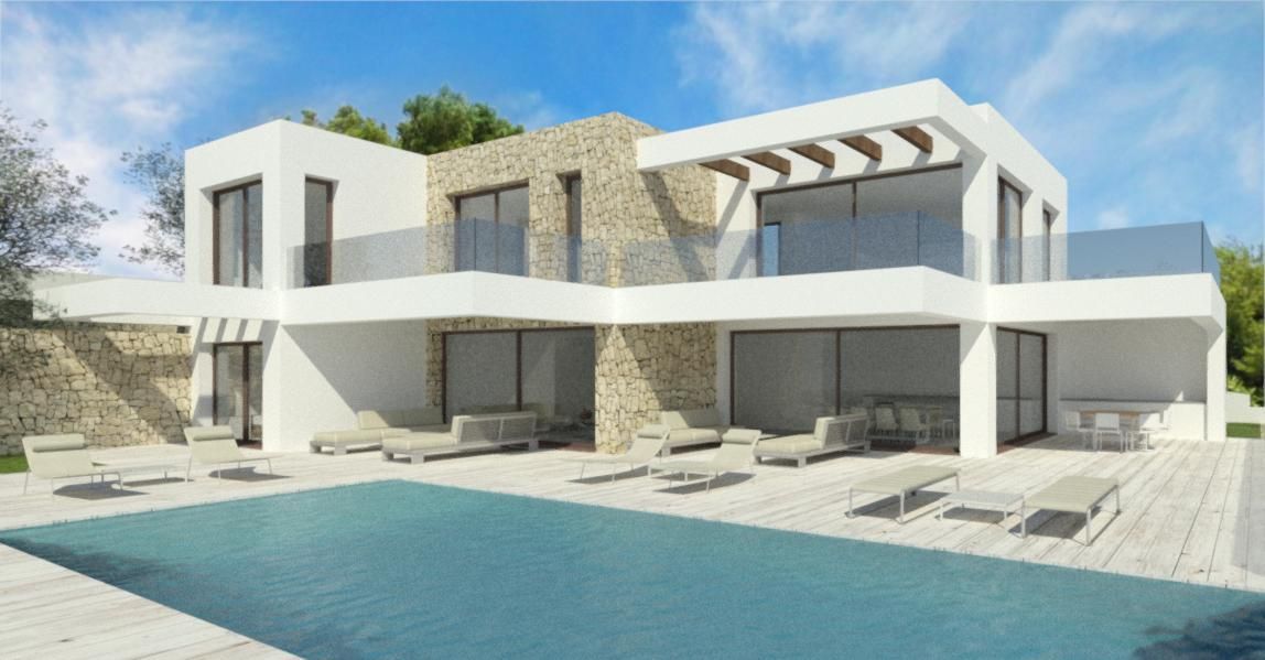 Moraira, 4 Bedrooms Bedrooms, ,For Sale,KV379 - EXPT - OPF