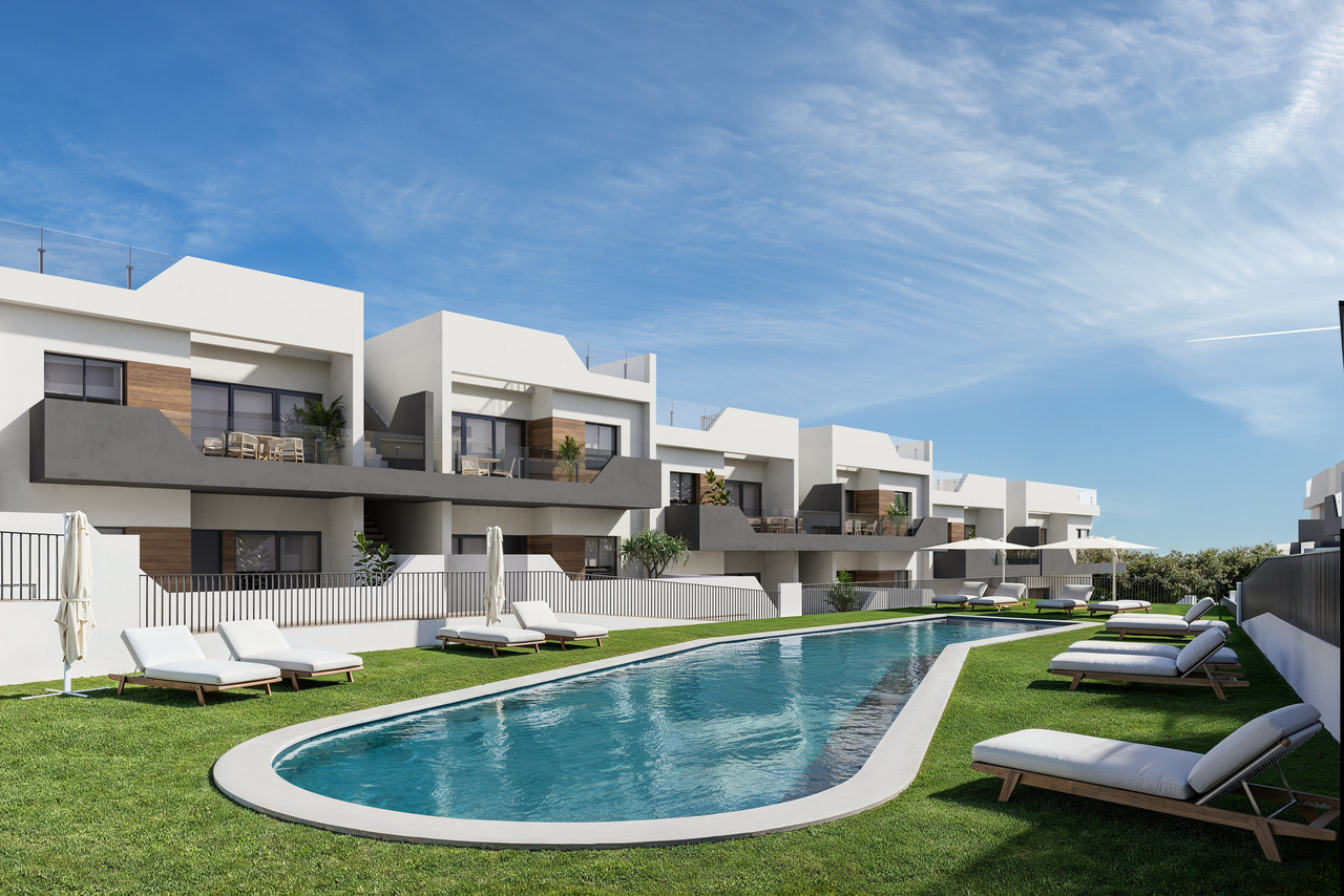 3 Bed, 2 Bath, ApartmentFor Sale, San Miguel de Salinas, Alicante