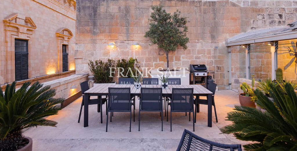 5 Bed, HouseFor Sale, Valletta, Malta