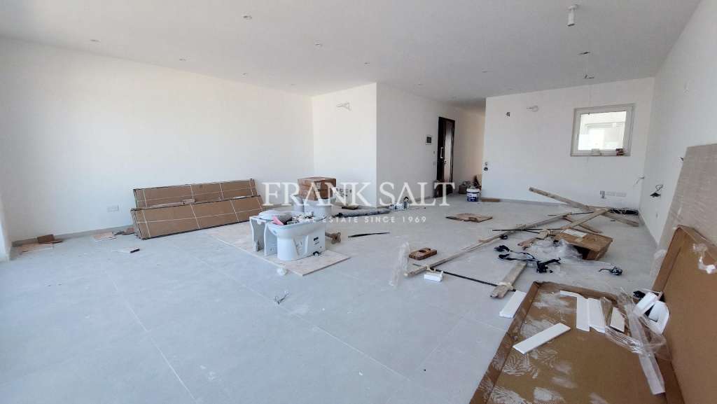 3 Bed, ApartmentFor Sale, Pembroke, Malta