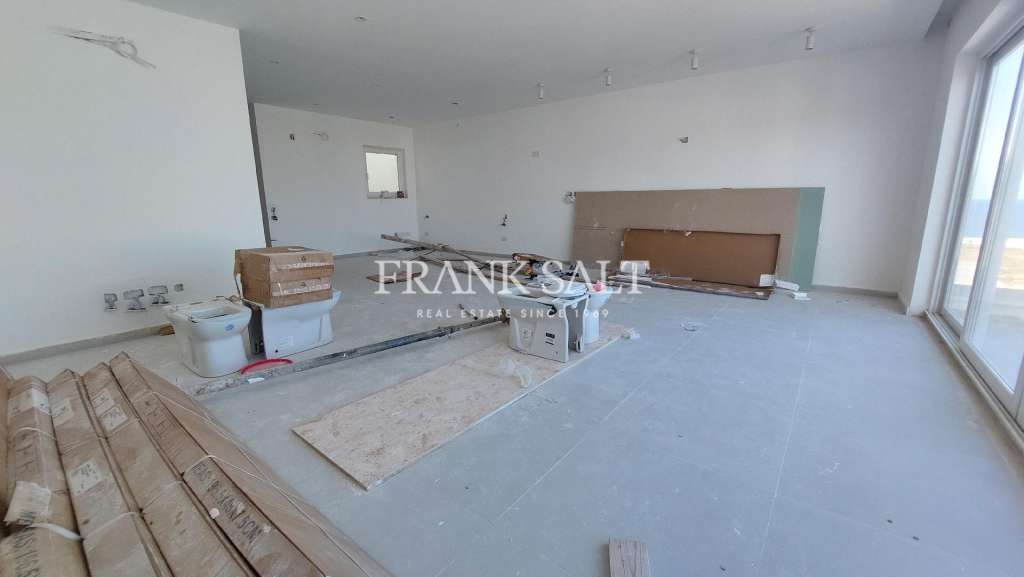 3 Bed, ApartmentFor Sale, Pembroke, Malta