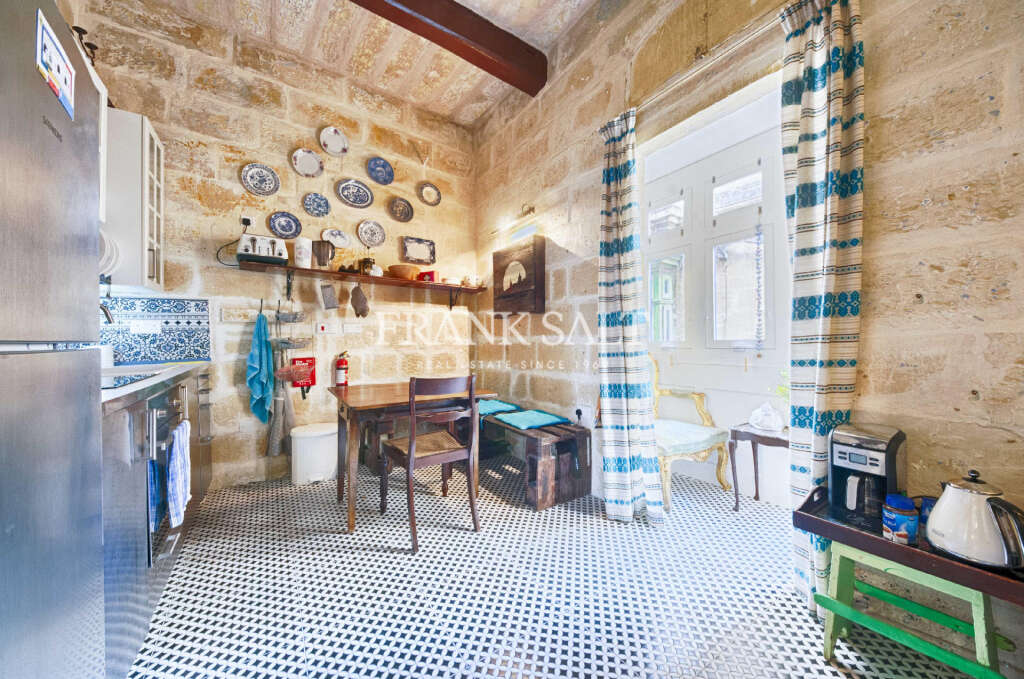 3 Bed, HouseFor Sale, Cospicua, Malta