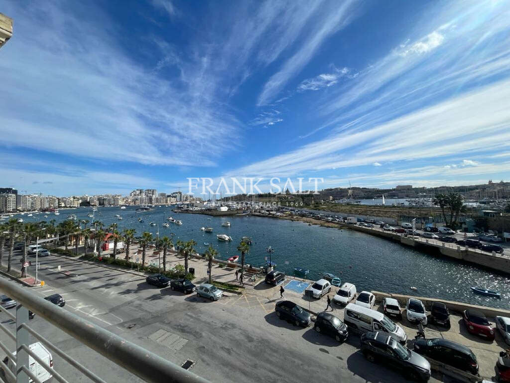 2 Bed, ApartmentFor Sale, Gzira, Malta