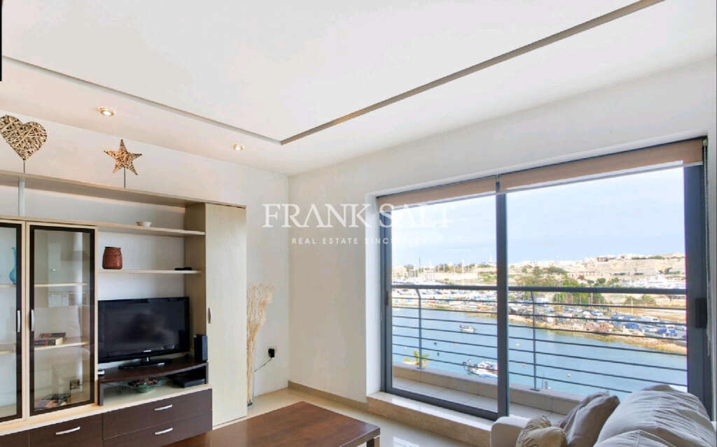 2 Bed, ApartmentFor Sale, Gzira, Malta