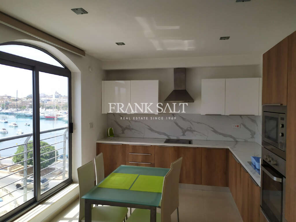 2 Bed, ApartmentFor Sale, Gzira, Malta