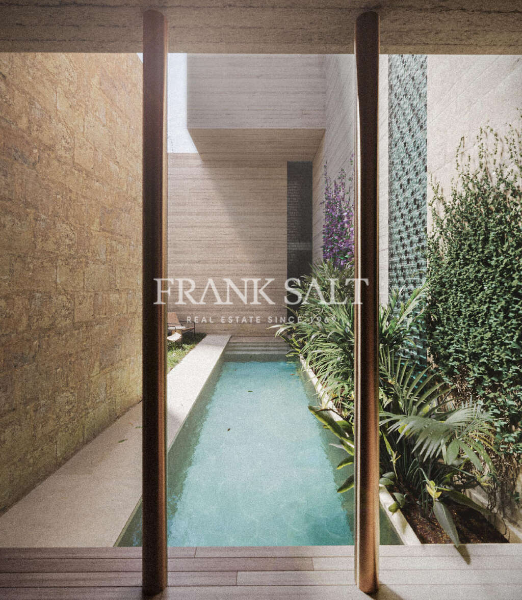 3 Bed, HouseFor Sale, Balzan, Malta