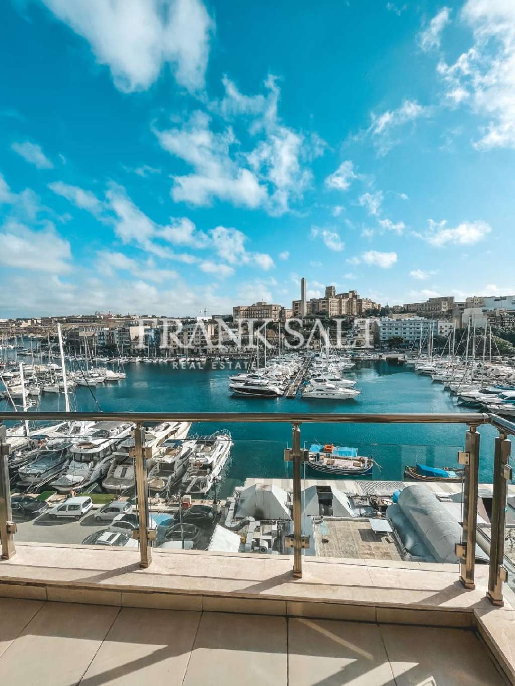 3 Bed, ApartmentFor Sale, Ta' Xbiex, Malta