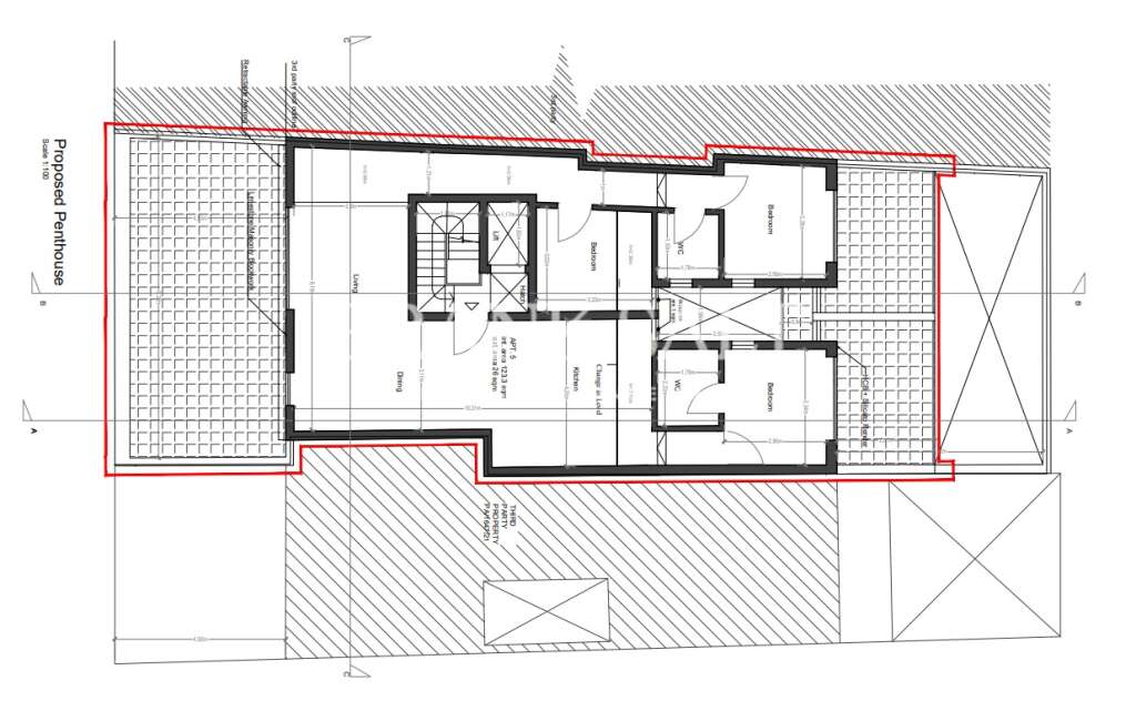 2 Bed, ApartmentFor Sale, Sliema, Malta
