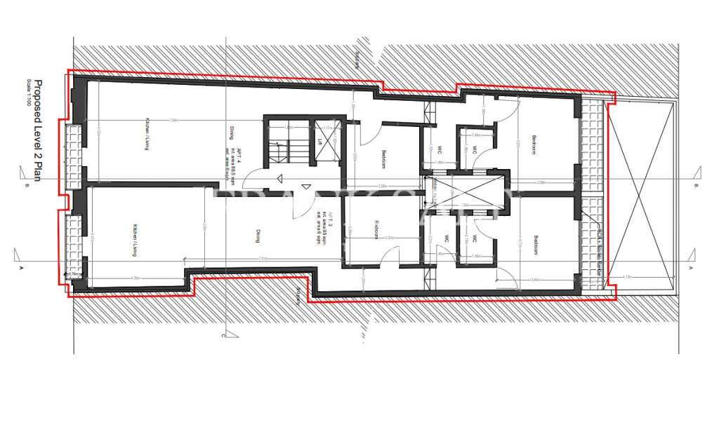 2 Bed, ApartmentFor Sale, Sliema, Malta