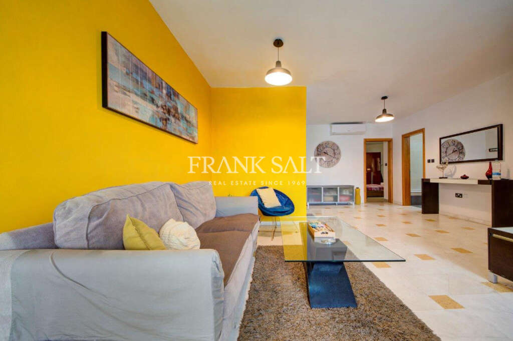 3 Bed, ApartmentFor Sale, Swieqi, Malta