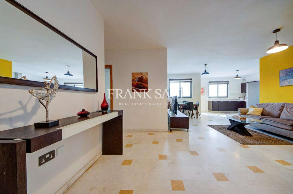 3 Bed, ApartmentFor Sale, Swieqi, Malta