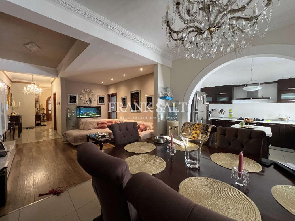 3 Bed, ApartmentFor Sale, Fgura, Malta