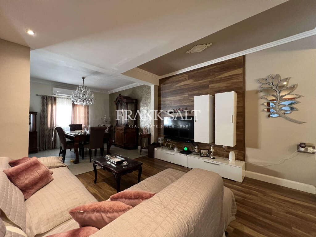 3 Bed, ApartmentFor Sale, Fgura, Malta