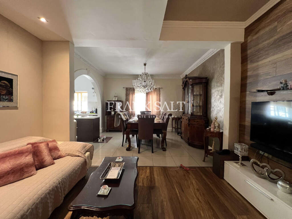 3 Bed, ApartmentFor Sale, Fgura, Malta