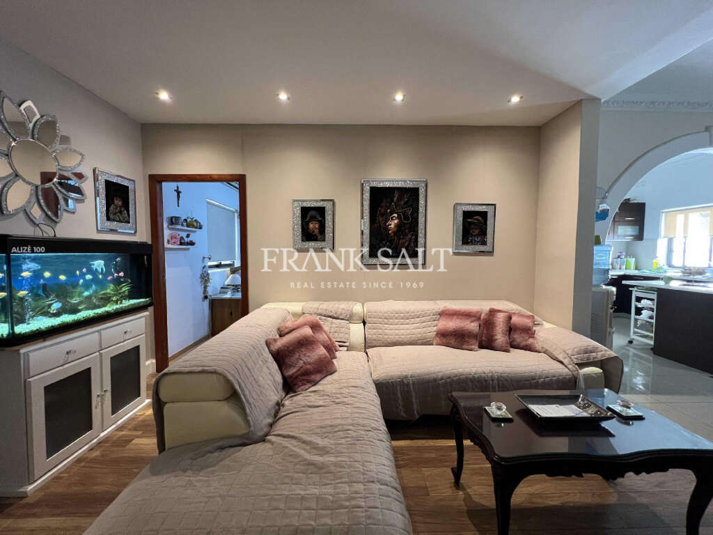 3 Bed, ApartmentFor Sale, Fgura, Malta