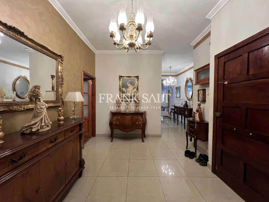 3 Bed, ApartmentFor Sale, Fgura, Malta