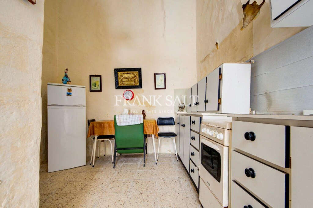 3 Bed, HouseFor Sale, Senglea, Malta