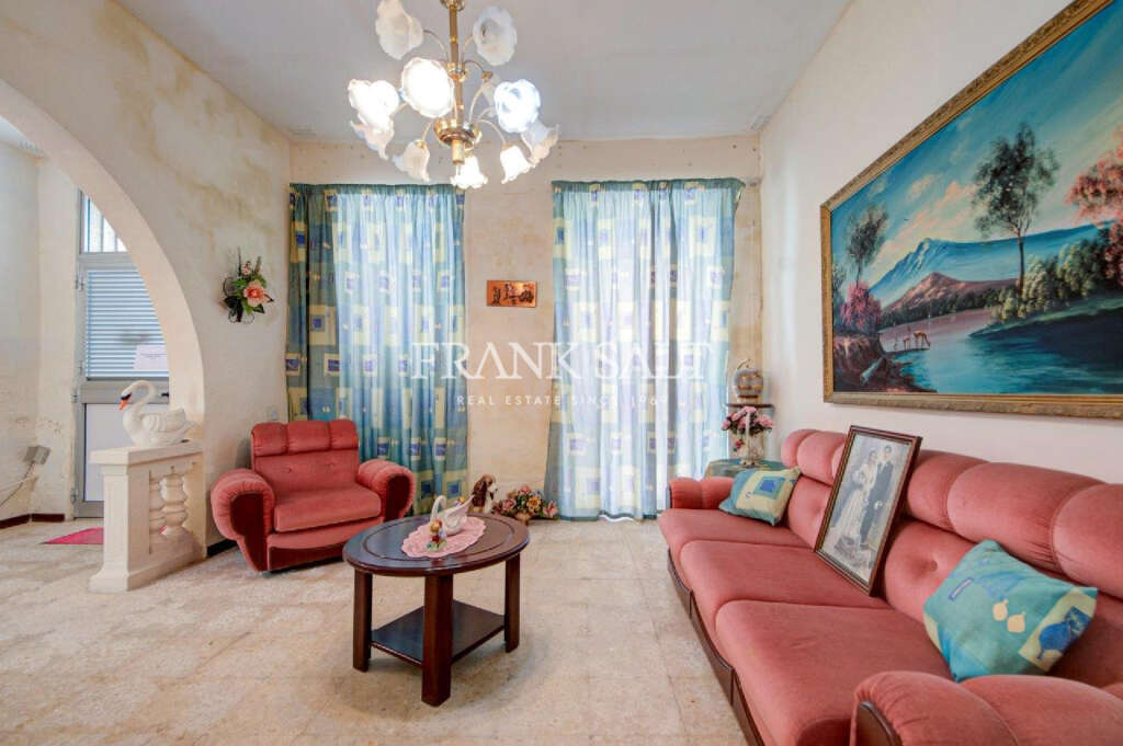 3 Bed, HouseFor Sale, Senglea, Malta