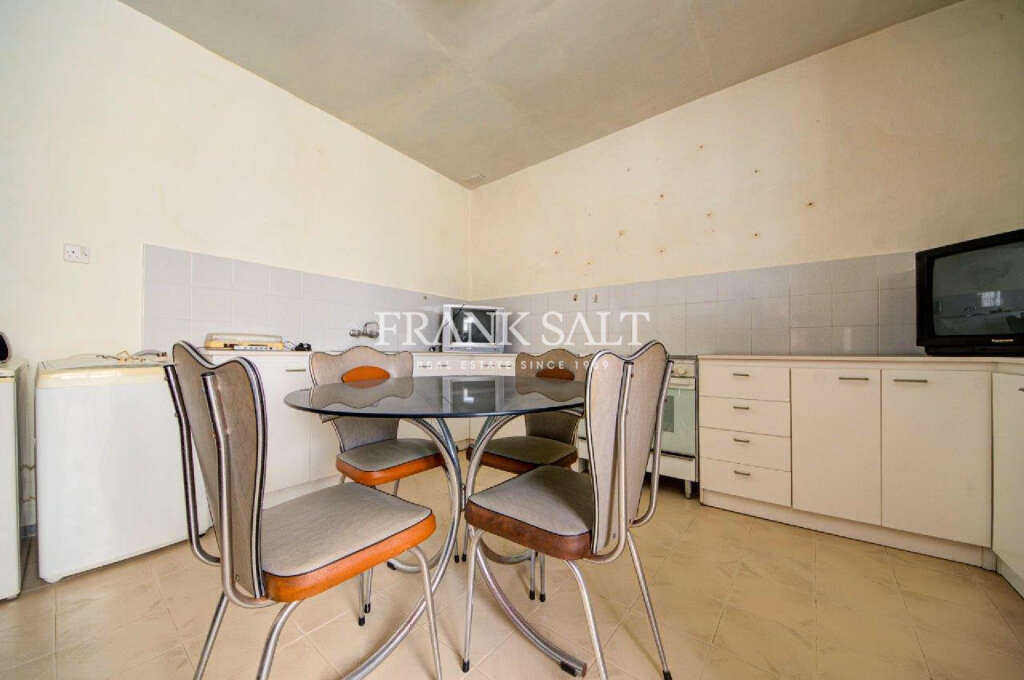3 Bed, HouseFor Sale, Senglea, Malta