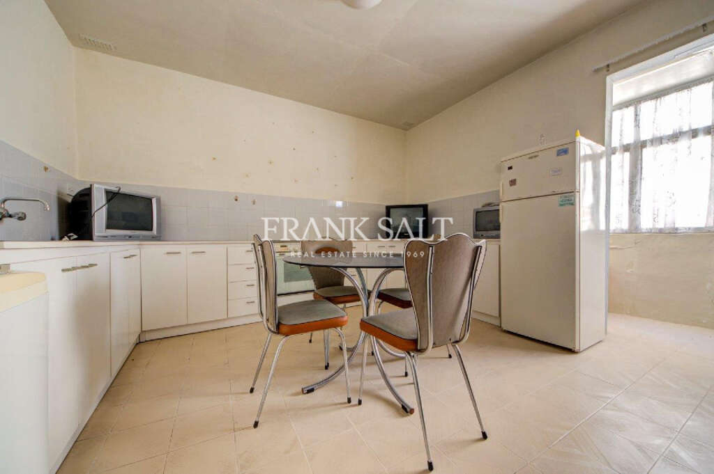 3 Bed, HouseFor Sale, Senglea, Malta