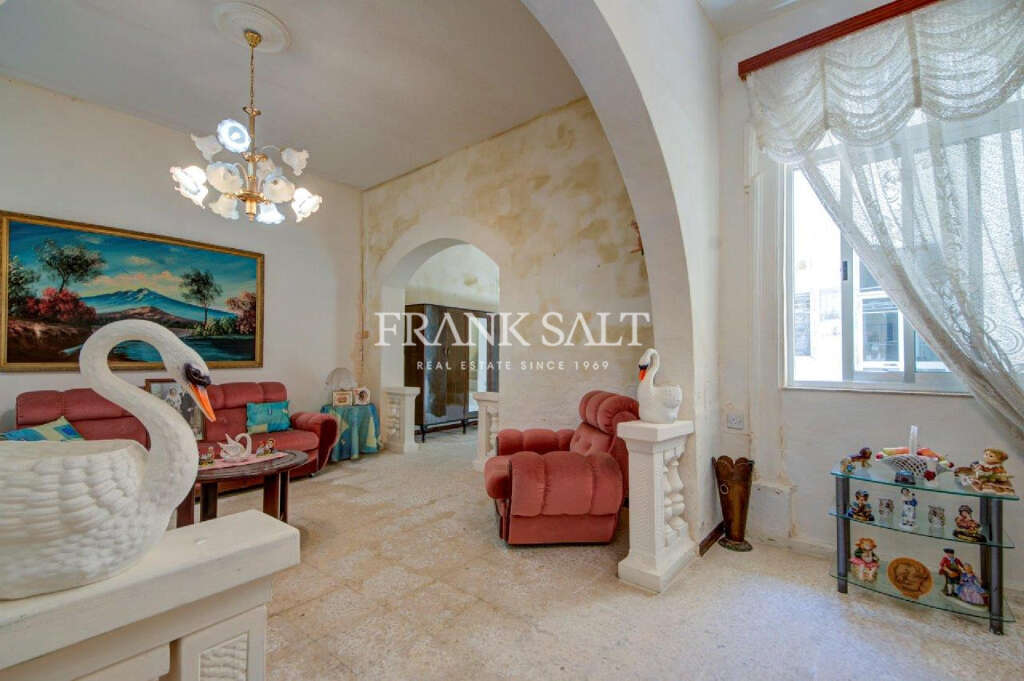 3 Bed, HouseFor Sale, Senglea, Malta