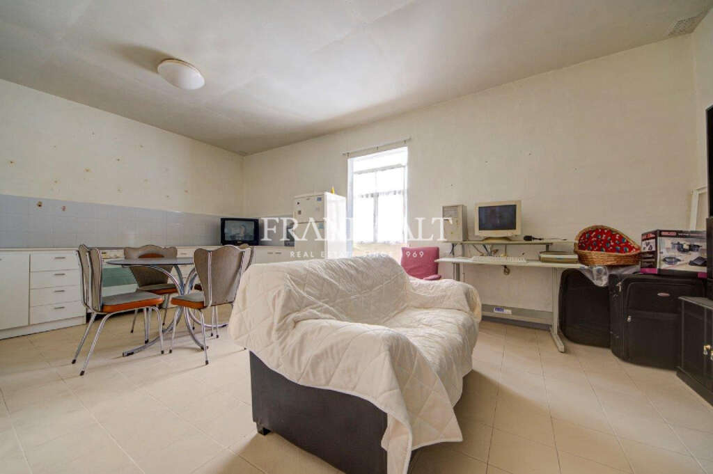 3 Bed, HouseFor Sale, Senglea, Malta