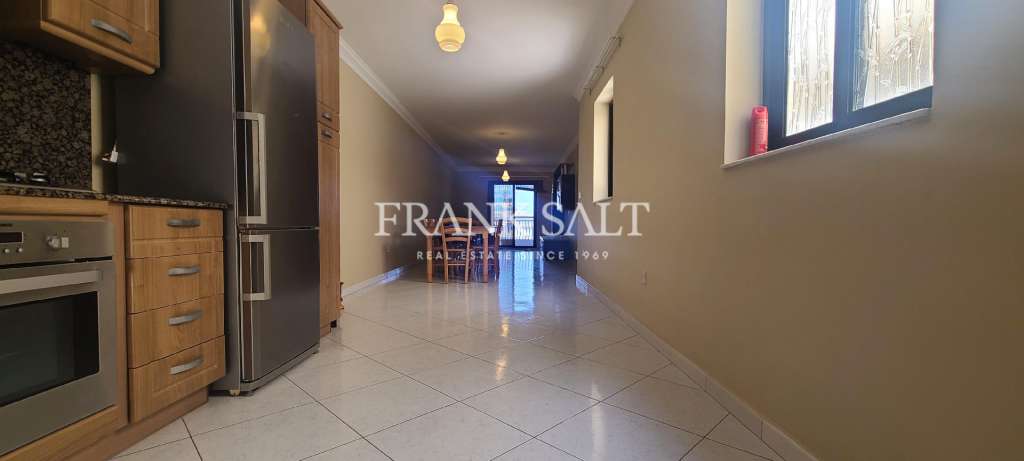 3 Bed, ApartmentFor Sale, Qawra, Malta