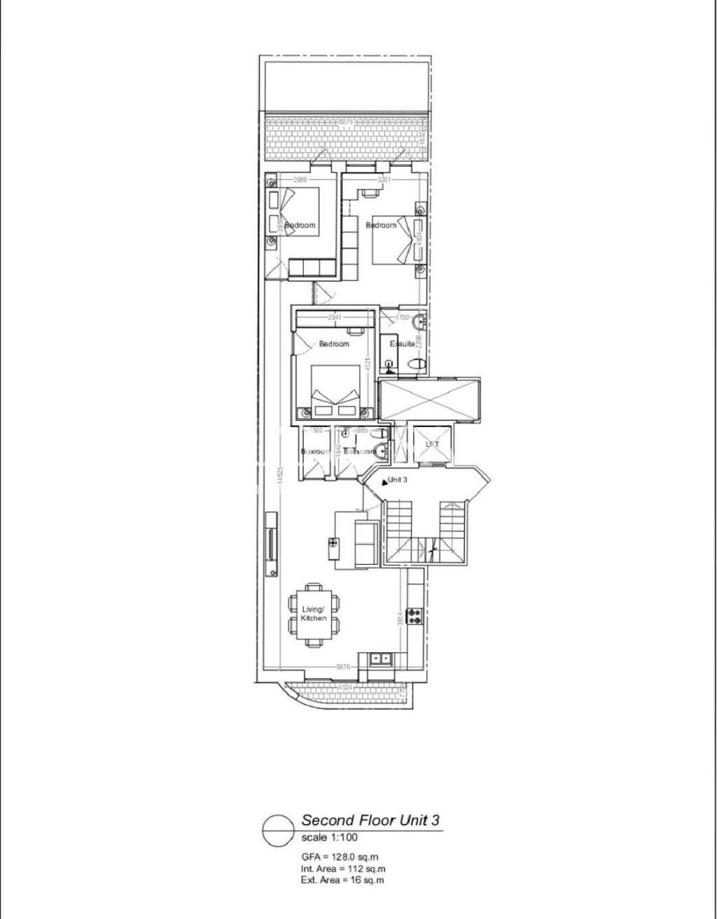3 Bed, ApartmentFor Sale, Zejtun, Malta