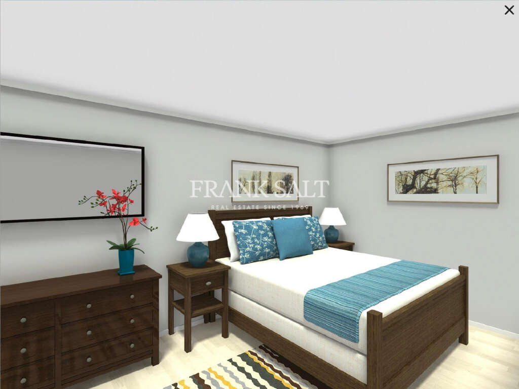 2 Bed, ApartmentFor Sale, Mellieha, Malta