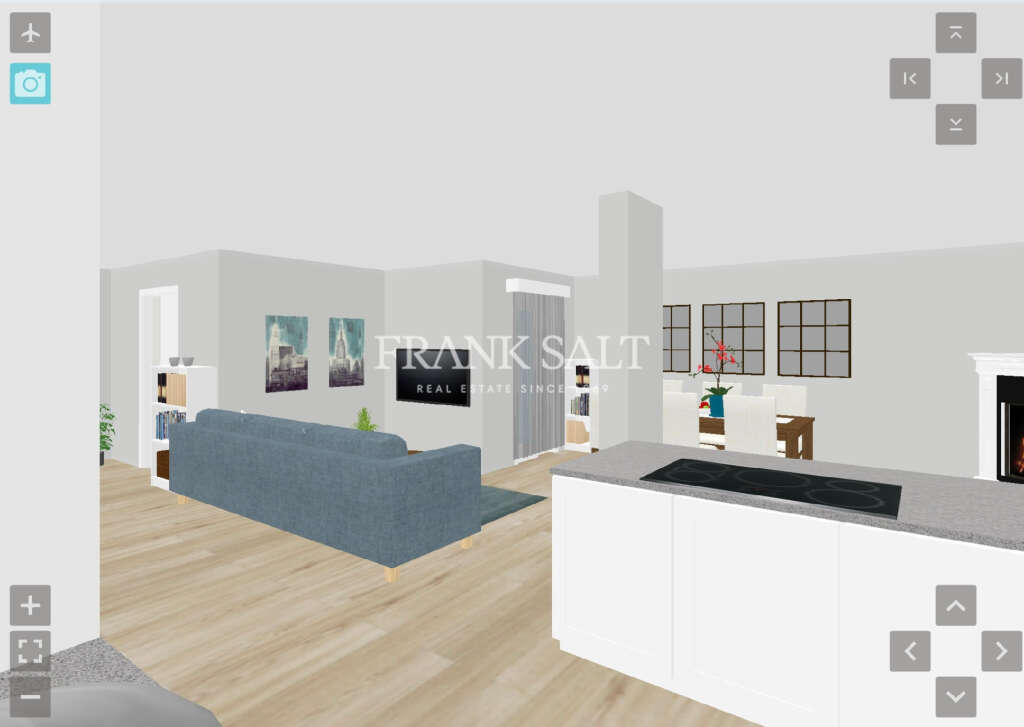 2 Bed, ApartmentFor Sale, Mellieha, Malta