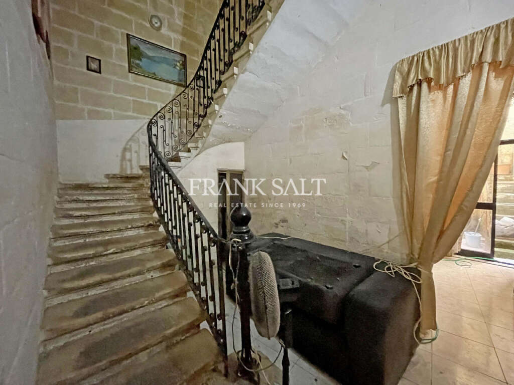 3 Bed, HouseFor Sale, Senglea, Malta