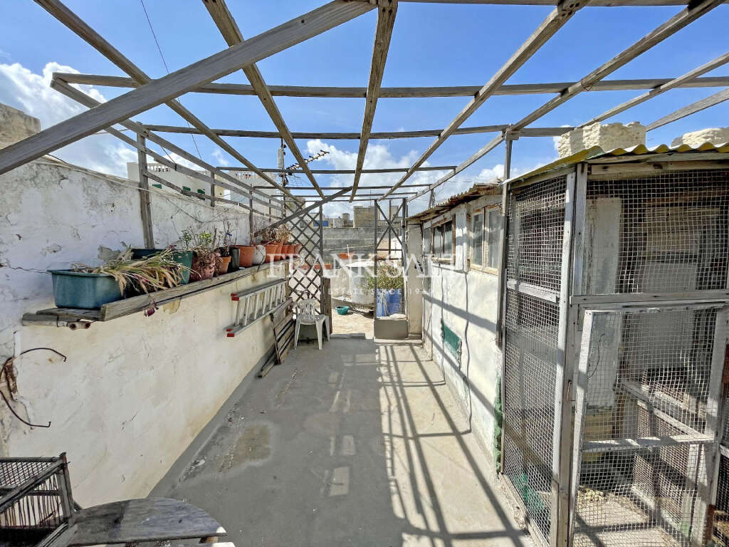 3 Bed, HouseFor Sale, Senglea, Malta