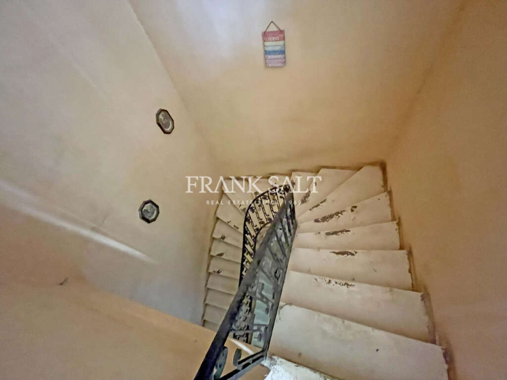 3 Bed, HouseFor Sale, Senglea, Malta