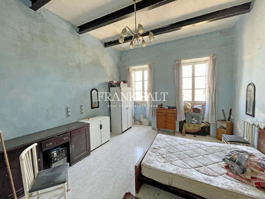 3 Bed, HouseFor Sale, Senglea, Malta