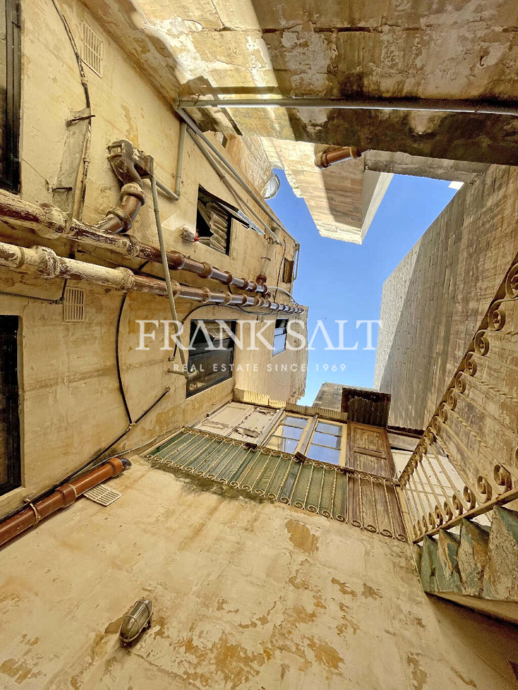3 Bed, HouseFor Sale, Senglea, Malta