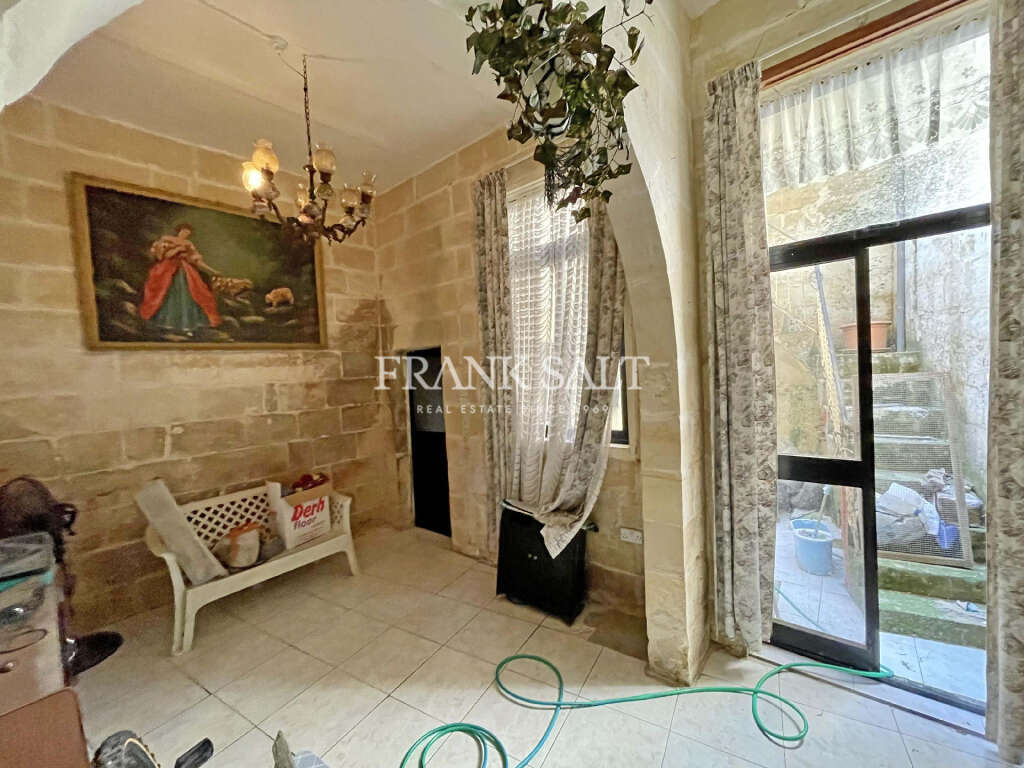 3 Bed, HouseFor Sale, Senglea, Malta