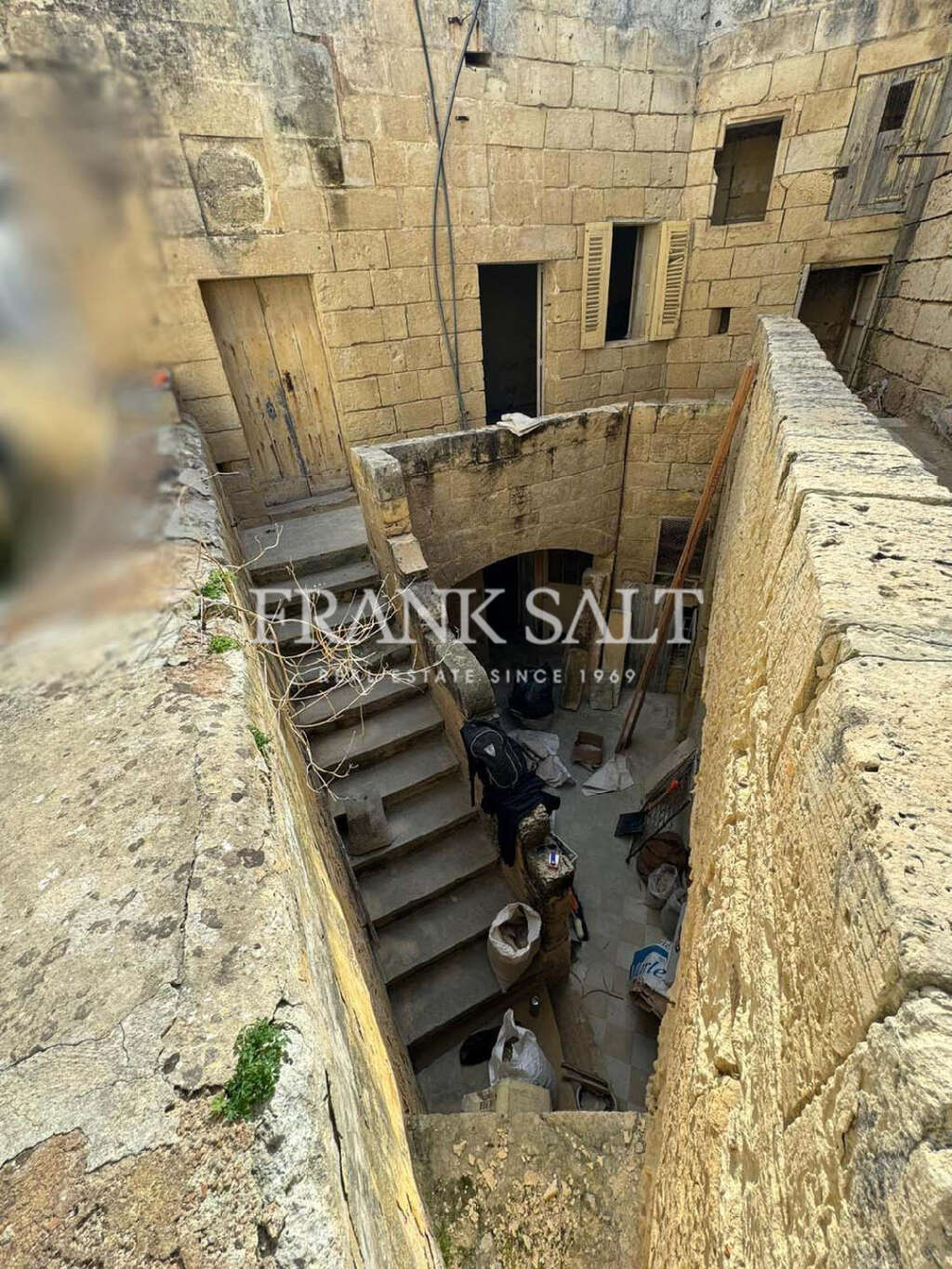 6 Bed, HouseFor Sale, Rabat, Malta