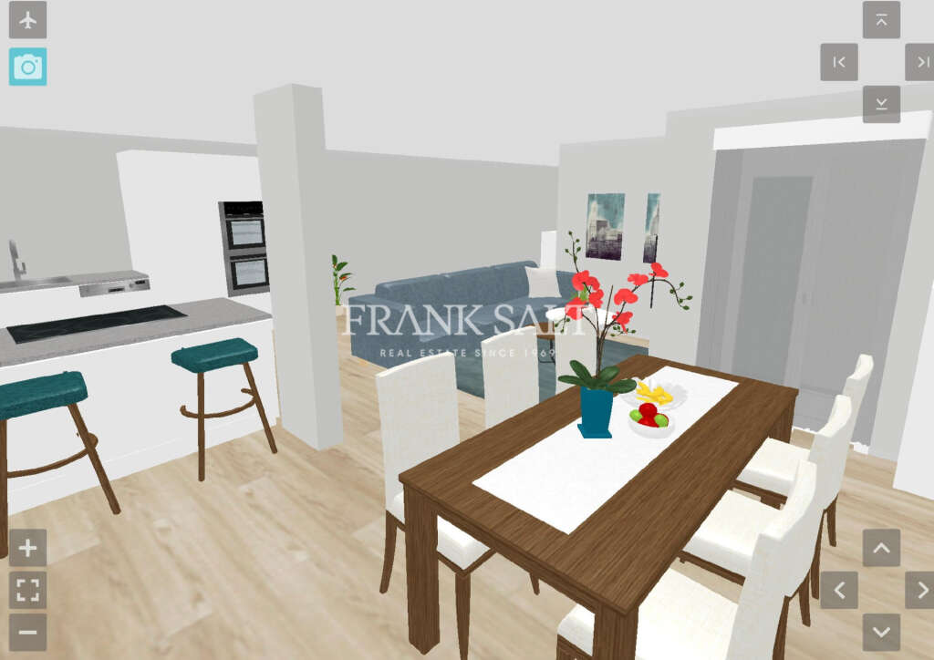 2 Bed, ApartmentFor Sale, Mellieha, Malta